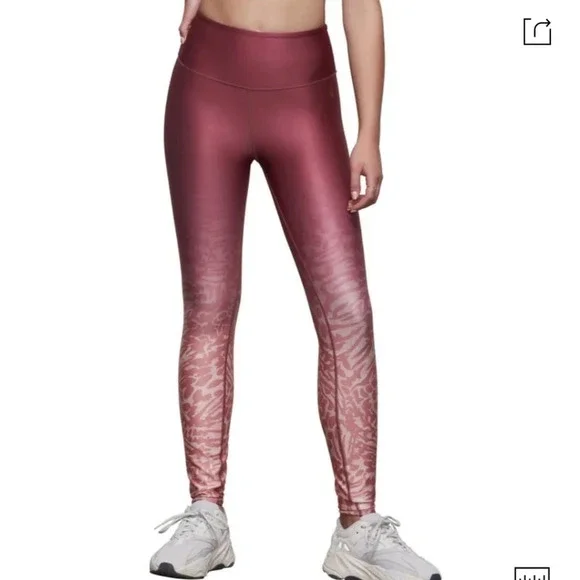 Good American ombre leapard leggings - Picture 7 of 7